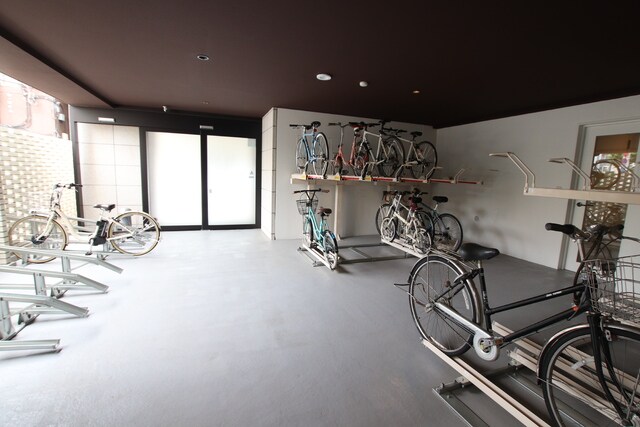 物件外観写真6　(★駐輪場★（空き状況・使用料等詳細はご確認下さい）)