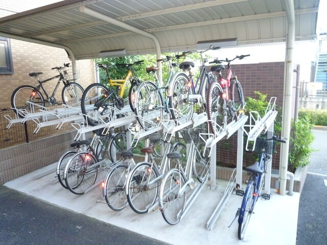 物件外観写真7　(☆駐輪場☆（空き状況・使用料等詳細はご確認下さい）)