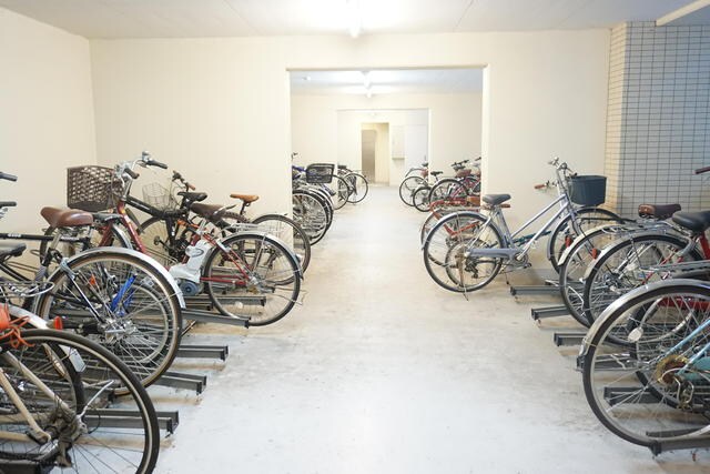 物件外観写真7　(★駐輪場★（空き状況・使用料等詳細はご確認下さい）)