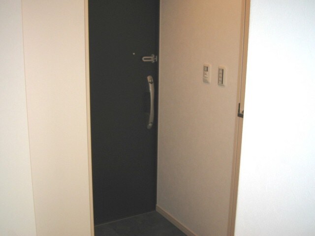 玄関(※別室参考写真)