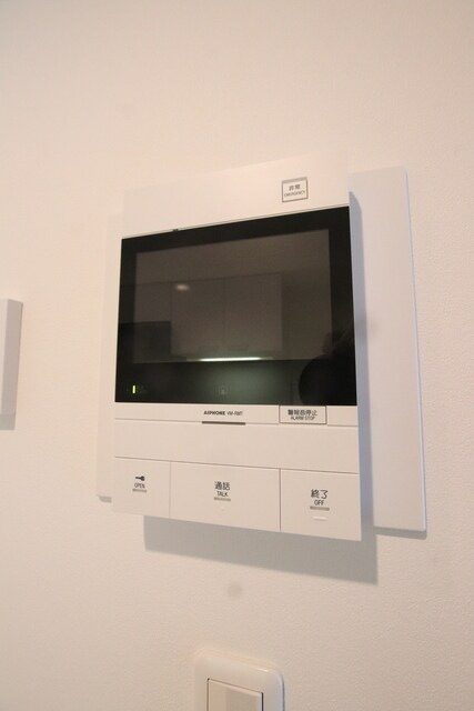 物件内観写真14　(★TVモニタ付きインターホン★)