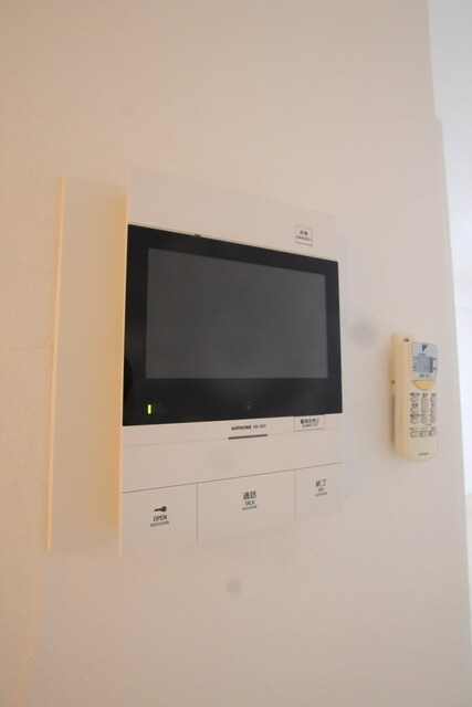 物件内観写真14　(★TVモニター付きドアホン★)