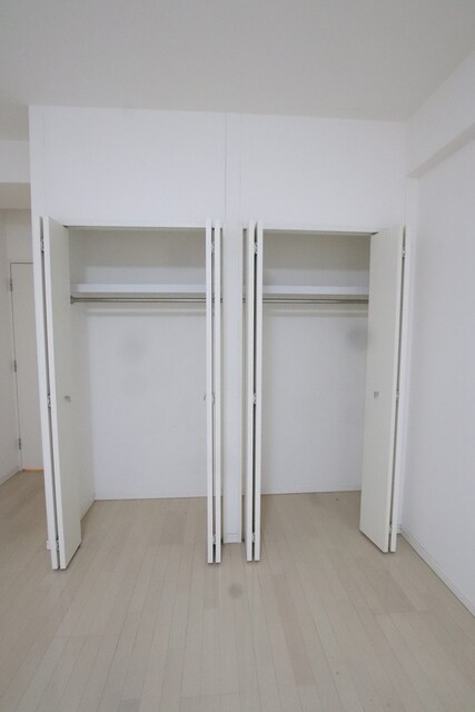 物件内観写真15　(★二つのクローゼット★)