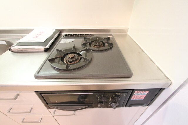 物件内観写真20　(★ガスコンロ二口・グリル付き★)