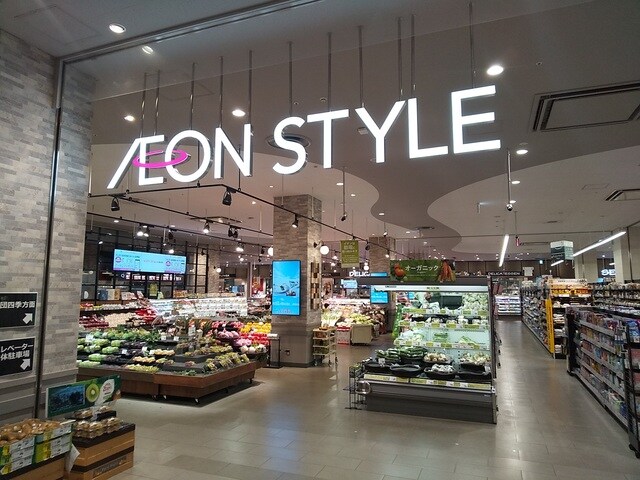 イオンスタイル有明ガーデン