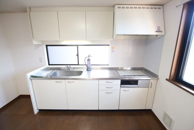 物件内観写真10　(IHシステムキッチン♪)