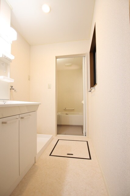 物件内観写真28　(脱衣所♪)