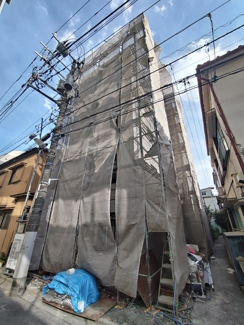 （仮）江東区大島４丁目計画