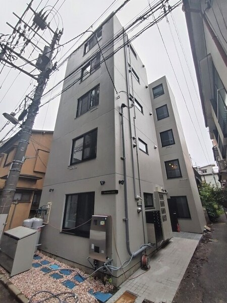 グランベイス大島外観写真