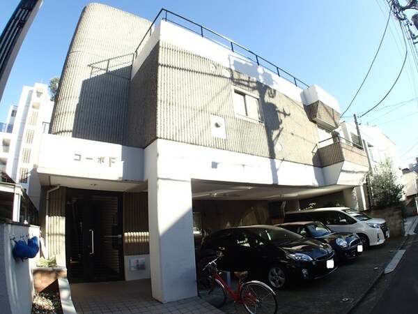 外観(お洒落な外観です♪)
