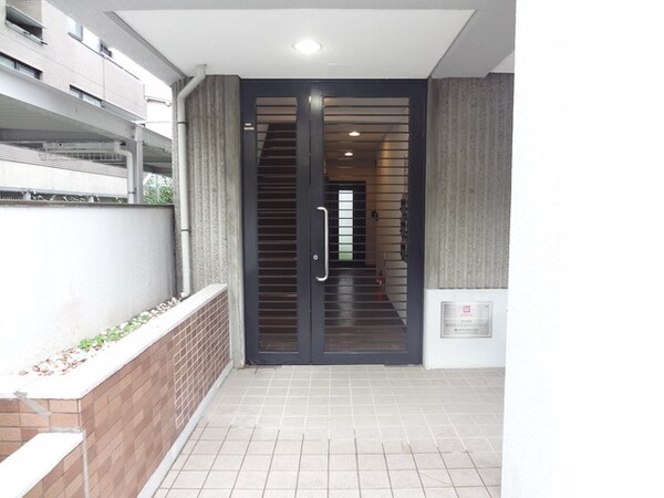 エントランス(◆建物入口です◆)