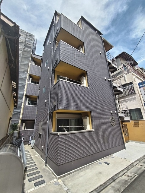 南砂アパートメント