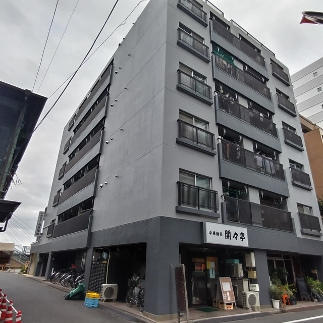 藤和八丁堀コープⅢ