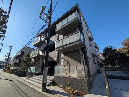 ＣａｌｍＬｕｘｅ外観写真