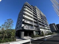 東西線 木場駅 11階建 新築の外観写真