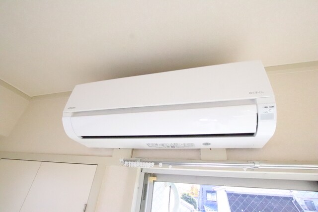 物件内観写真18　(うれしいエアコン付きです♪)