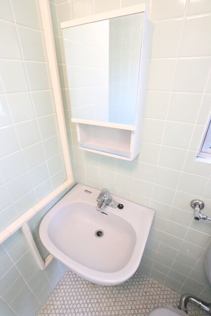 物件内観写真24　(洗面台付き♪)