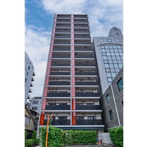 総武線 両国駅 15階建 築19年の外観写真