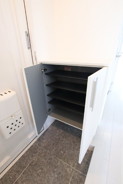 玄関(玄関シューズボックス♪)