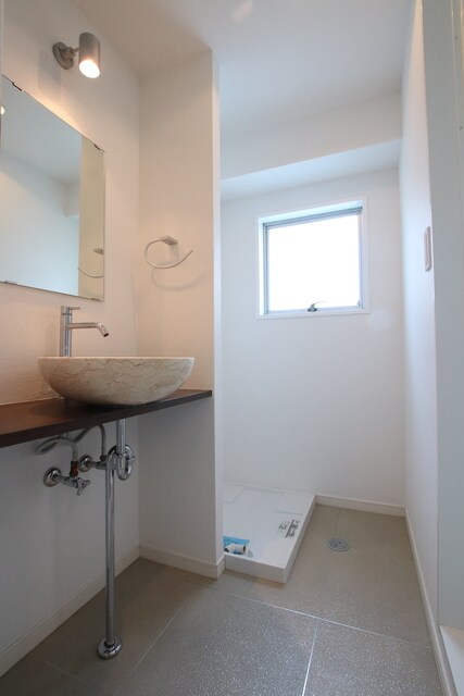 物件内観写真20　(脱衣所♪)