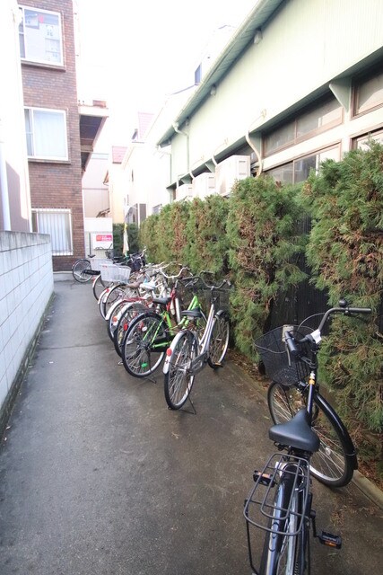 物件外観写真5　(★駐輪場★（空き状況・使用料等詳細はご確認下さい）)