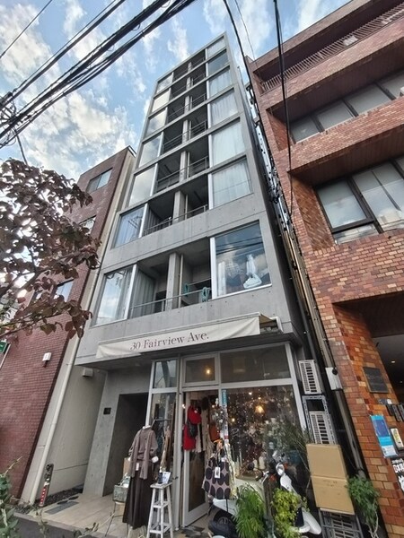フレーミー門前仲町？外観写真