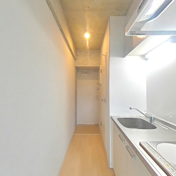 その他(☆お部屋から見た玄関☆)