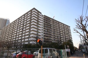 ファミール浜園外観写真