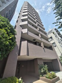 グランパーク門前仲町壱番館の外観写真