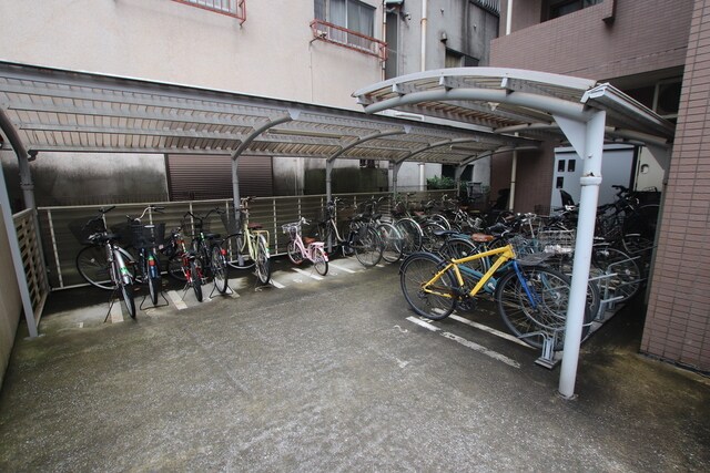 物件外観写真6　(★駐輪場★（空き状況・使用料等詳細はご確認下さい）)