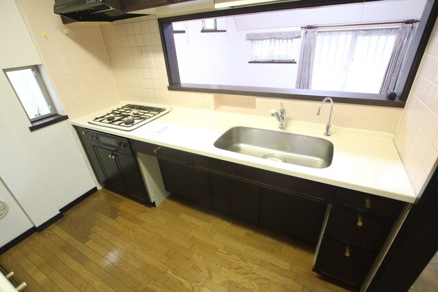 物件内観写真13　(※カーテンの有無は確認中です)