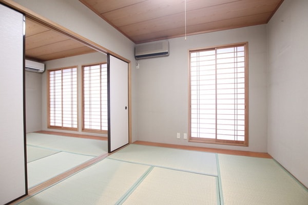 寝室(※照明の有無は確認中です)