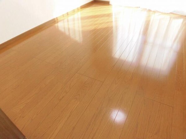 居室(明るいお部屋です)