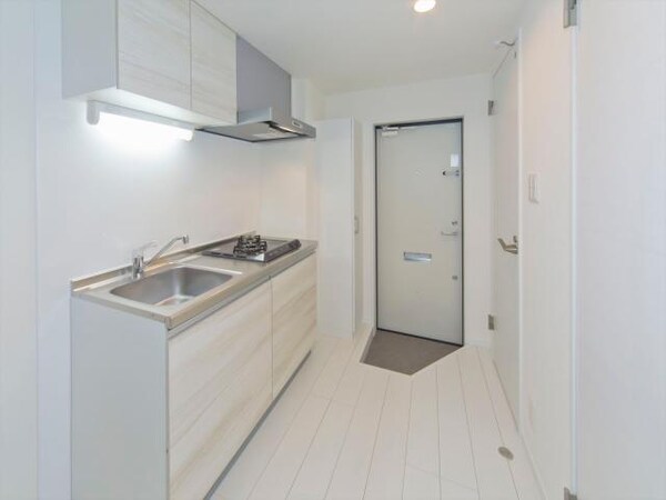 居室(キッチン)