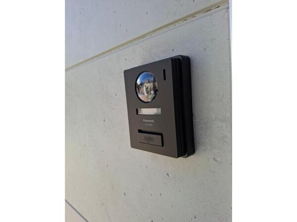 外観(玄関TVドアホン)