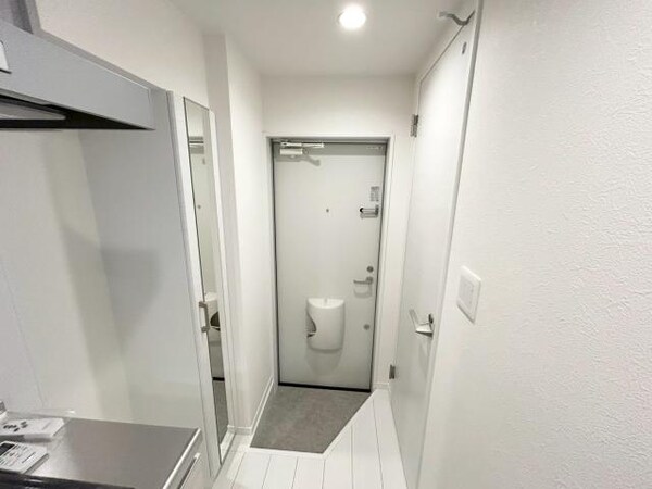 玄関周り(コンロ付で買わずにすむ)