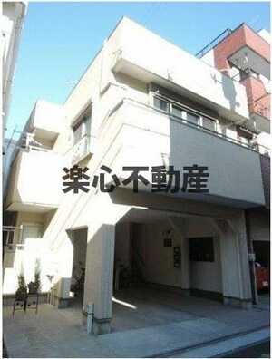 第3ノザワハイツ外観写真