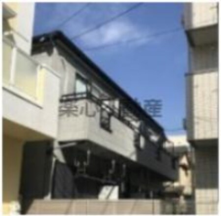 ハイツたばたⅡ外観写真