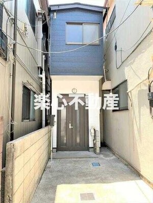 荒川４丁目戸建外観写真