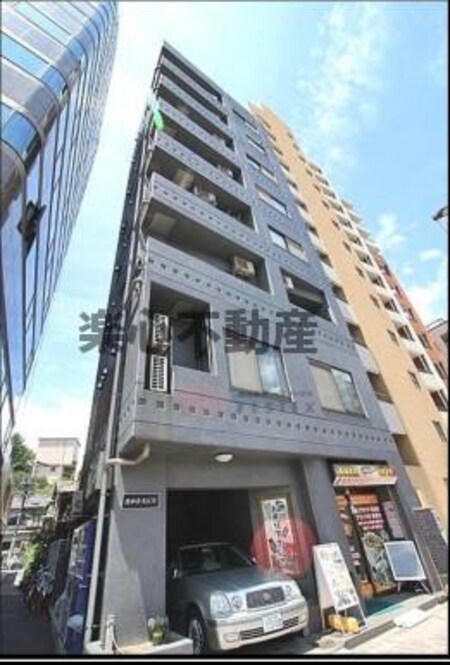 岩田栄光ビル外観写真