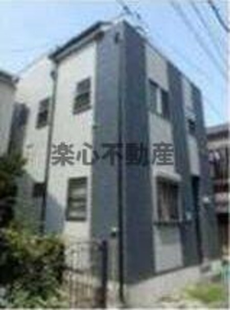 きゃみーハウス外観写真
