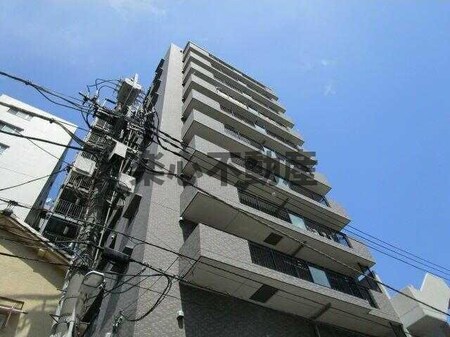 ロータス２１外観写真