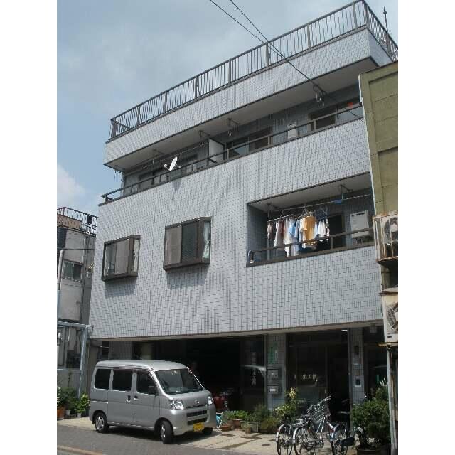 佐々木マンションの物件外観写真