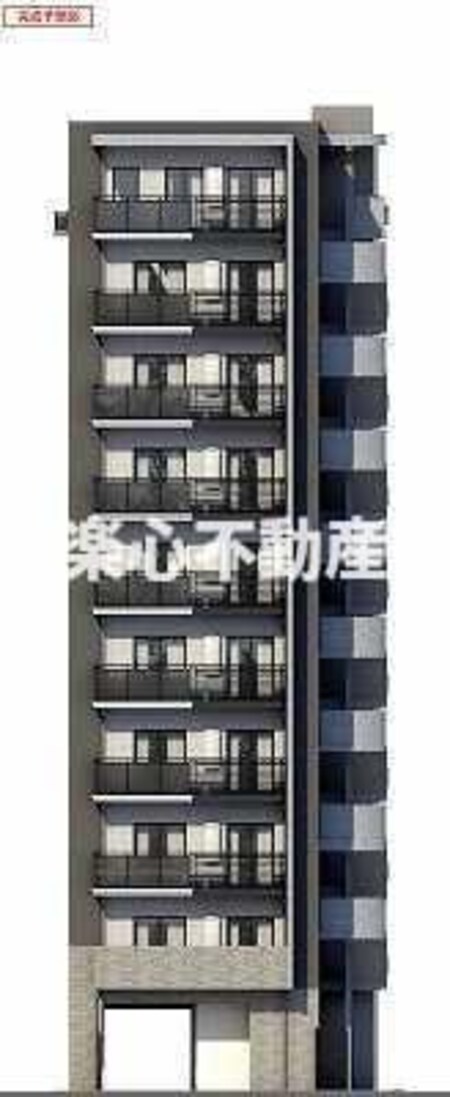 ヴィラ　フェリシア　小台橋外観写真