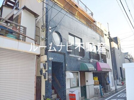 フォーチュンハウス外観写真