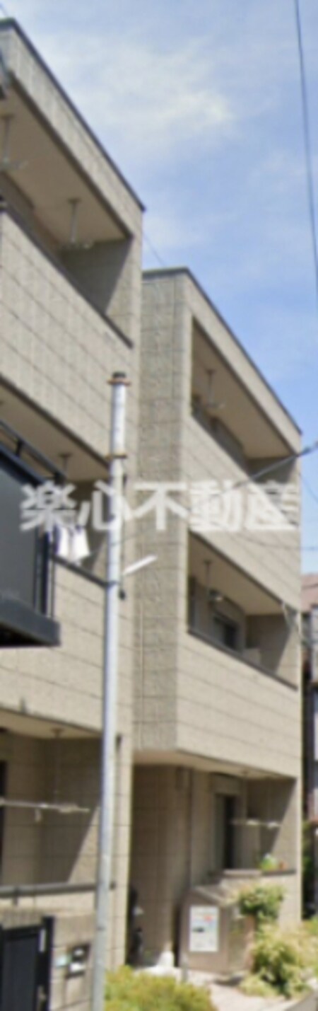 サンメゾン外観写真