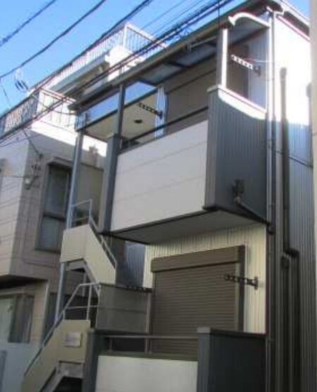 エムフラッツ外観写真