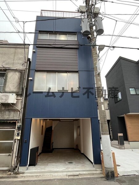 ノースＡＳＡＫＵＳＡ外観写真