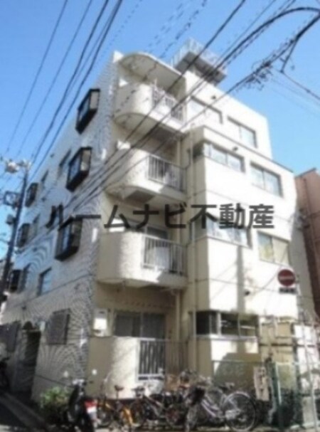 正栄マンション外観写真