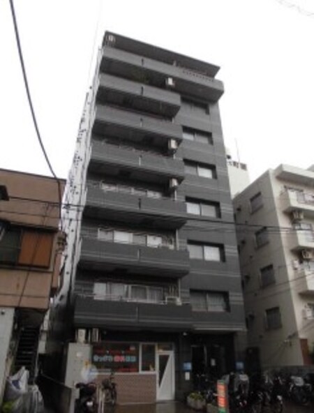 町屋白鳳マンション外観写真